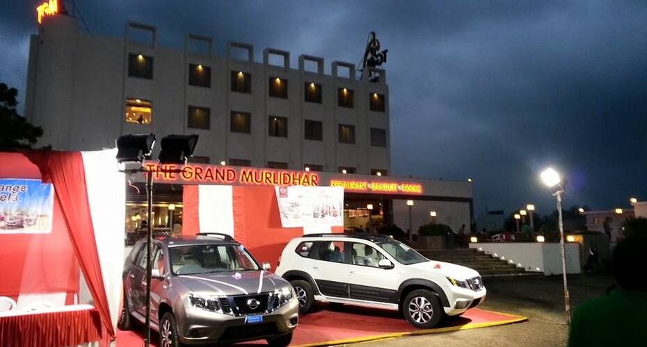 The Grand Murlidhar TGM, Rajkot 3